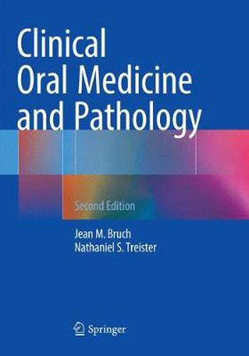 Cover image for Clinical Oral Medicine and Pathology