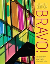 Cover image for Bravo!