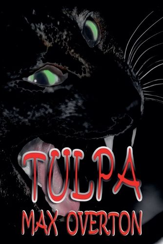 Cover image for Tulpa