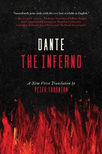 Cover image for The Inferno: A New Verse Translation