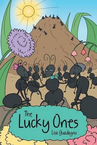 Cover image for The Lucky Ones