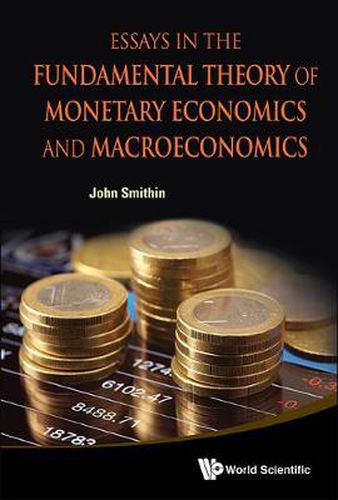 Cover image for Essays In The Fundamental Theory Of Monetary Economics And Macroeconomics