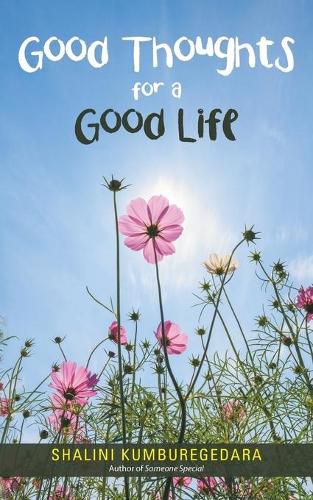 Cover image for Good Thoughts for a Good Life