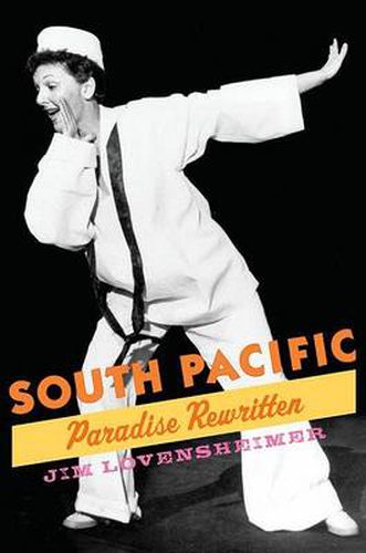 Cover image for South Pacific: Paradise Rewritten