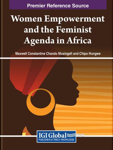 Cover image for Women Empowerment and the Feminist Agenda in Africa