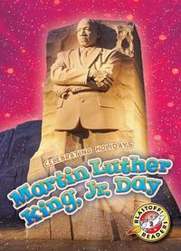 Cover image for Martin Luther King, Jr. Day
