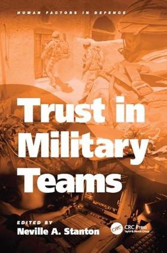 Cover image for Trust in Military Teams