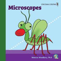 Cover image for Microscopes