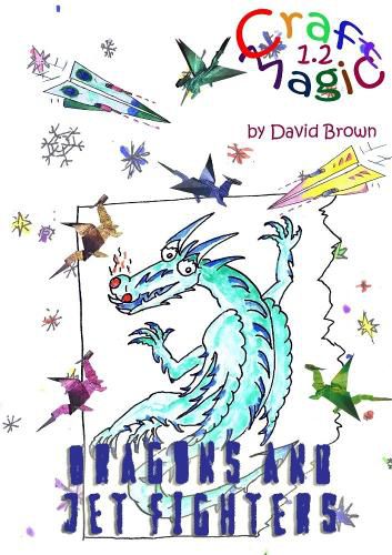 Cover image for Dragons and Jet Fighters