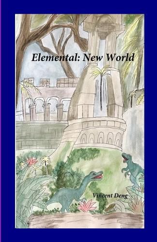 Cover image for Elemental