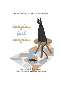 Cover image for Imagine Just Imagine