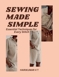 Cover image for Sewing Made Simple