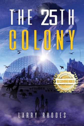 Cover image for The 25th Colony