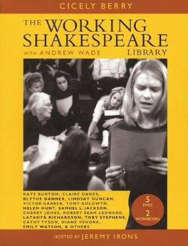Cover image for Working Shakespeare Library