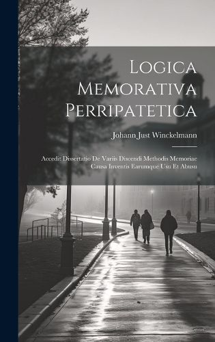 Cover image for Logica Memorativa Perripatetica