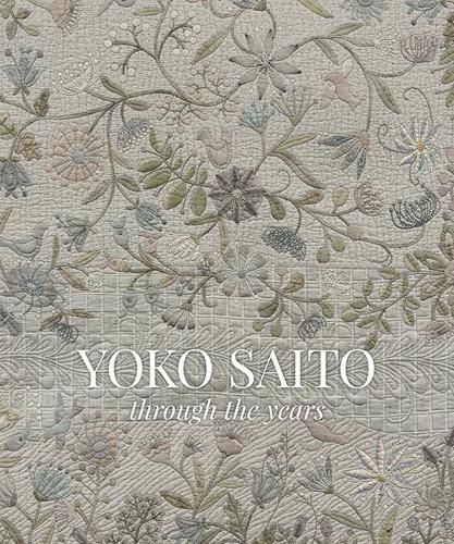 Cover image for Yoko Saito Through the Years