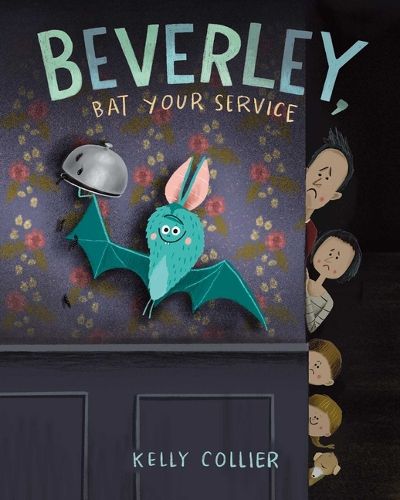 Cover image for Beverley, Bat Your Service