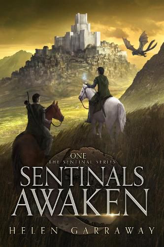 Cover image for Sentinals Awaken