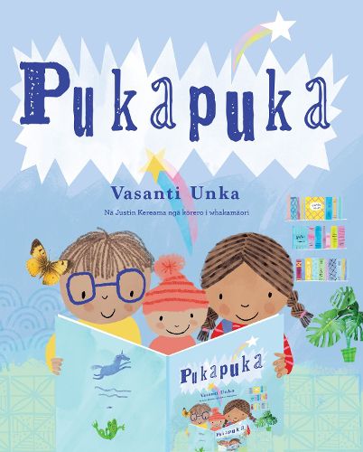 Cover image for Pukapuka