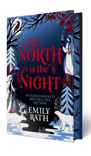 Cover image for North Is the Night: Deluxe Limited Edition