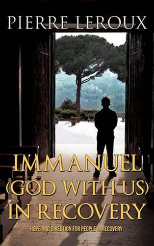 Cover image for Immanuel(God with us)in Recovery