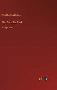 Cover image for The Price She Paid