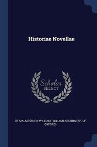 Cover image for Historiae Novellae