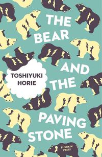 Cover image for The Bear and the Paving Stone