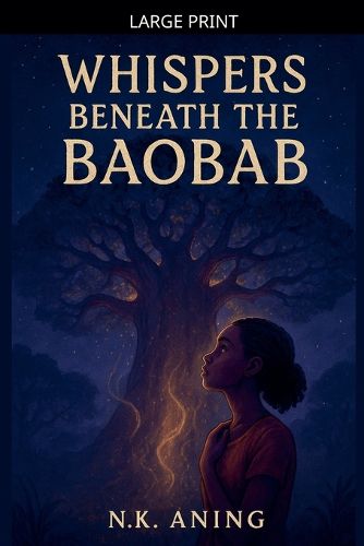 Cover image for Whispers Beneath the Baobab