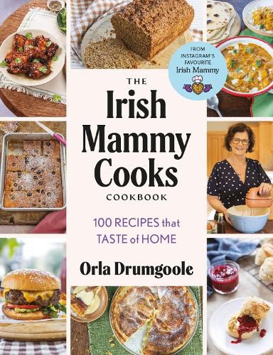 Cover image for The Irish Mammy Cooks Cookbook