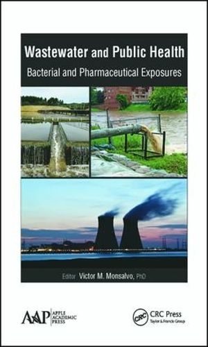 Cover image for Wastewater and Public Health: Bacterial and Pharmaceutical Exposures