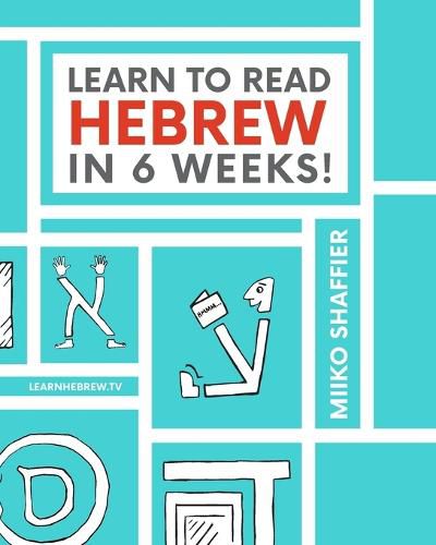 Learn to Read Hebrew in 6 Weeks