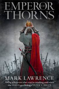 Cover image for Emperor of Thorns