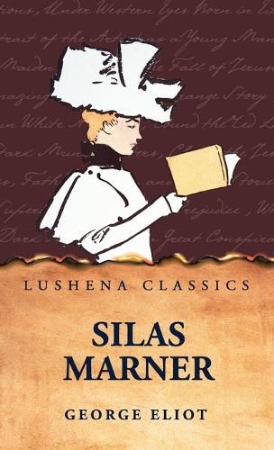 Cover image for Silas Marner