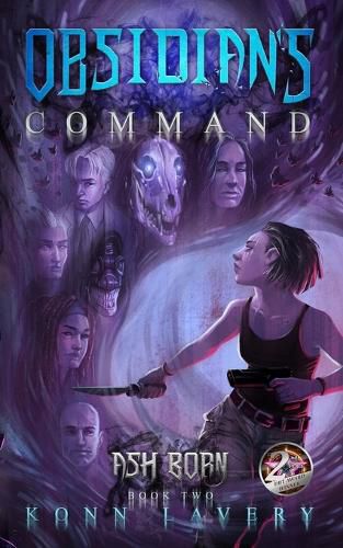 Cover image for Obsidian's Command