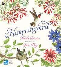 Cover image for Hummingbird