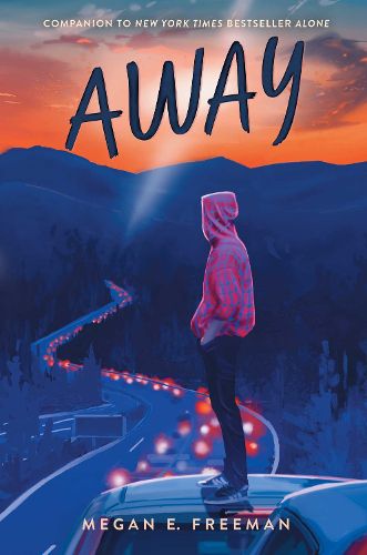 Cover image for Away