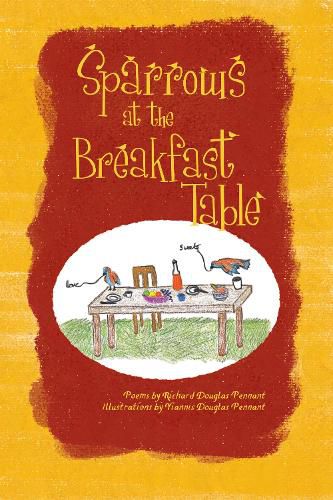 Cover image for Sparrows at the Breakfast Table