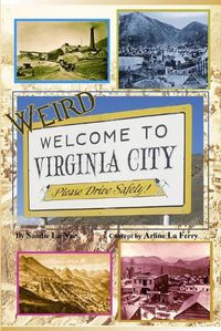 Cover image for Weird Virginia City