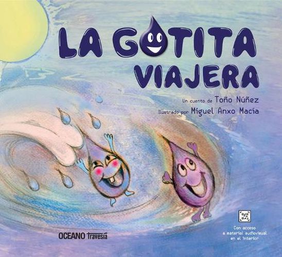 Cover image for La Gotita Viajera