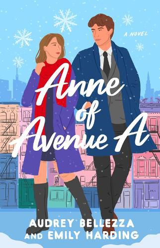 Cover image for Anne of Avenue A