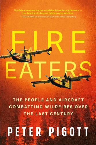 Cover image for Fire Eaters