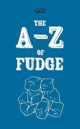 Cover image for The A-Z of Fudge