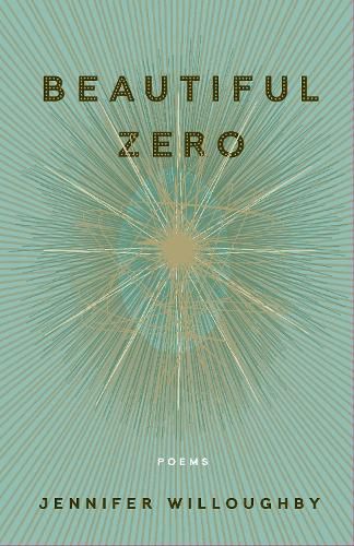 Cover image for Beautiful Zero: Poems