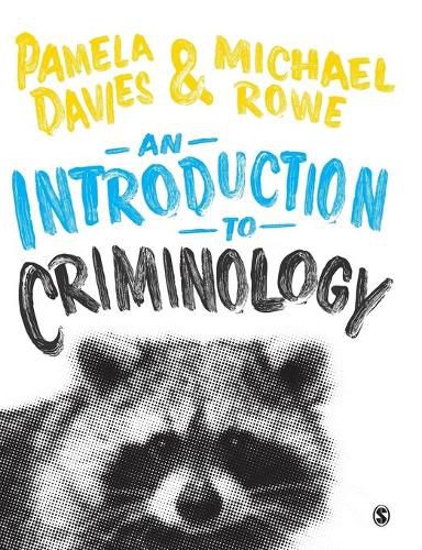 Cover image for An Introduction to Criminology