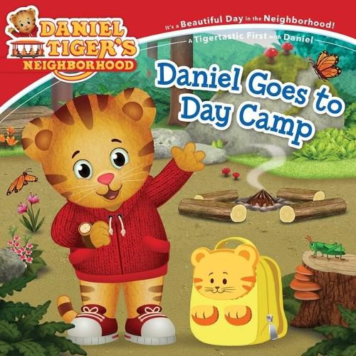 Cover image for Daniel Goes to Day Camp