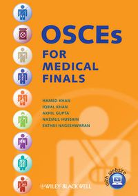 Cover image for OSCEs for Medical Finals