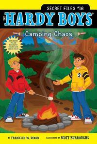 Cover image for Camping Chaos