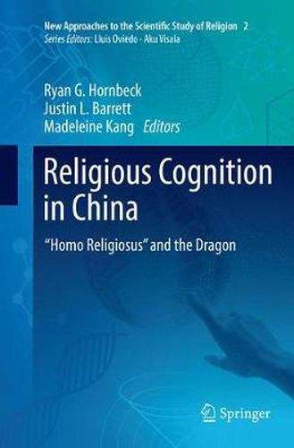 Religious Cognition in China: Homo Religiosus  and the Dragon