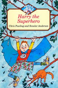 Cover image for Harry the Superhero